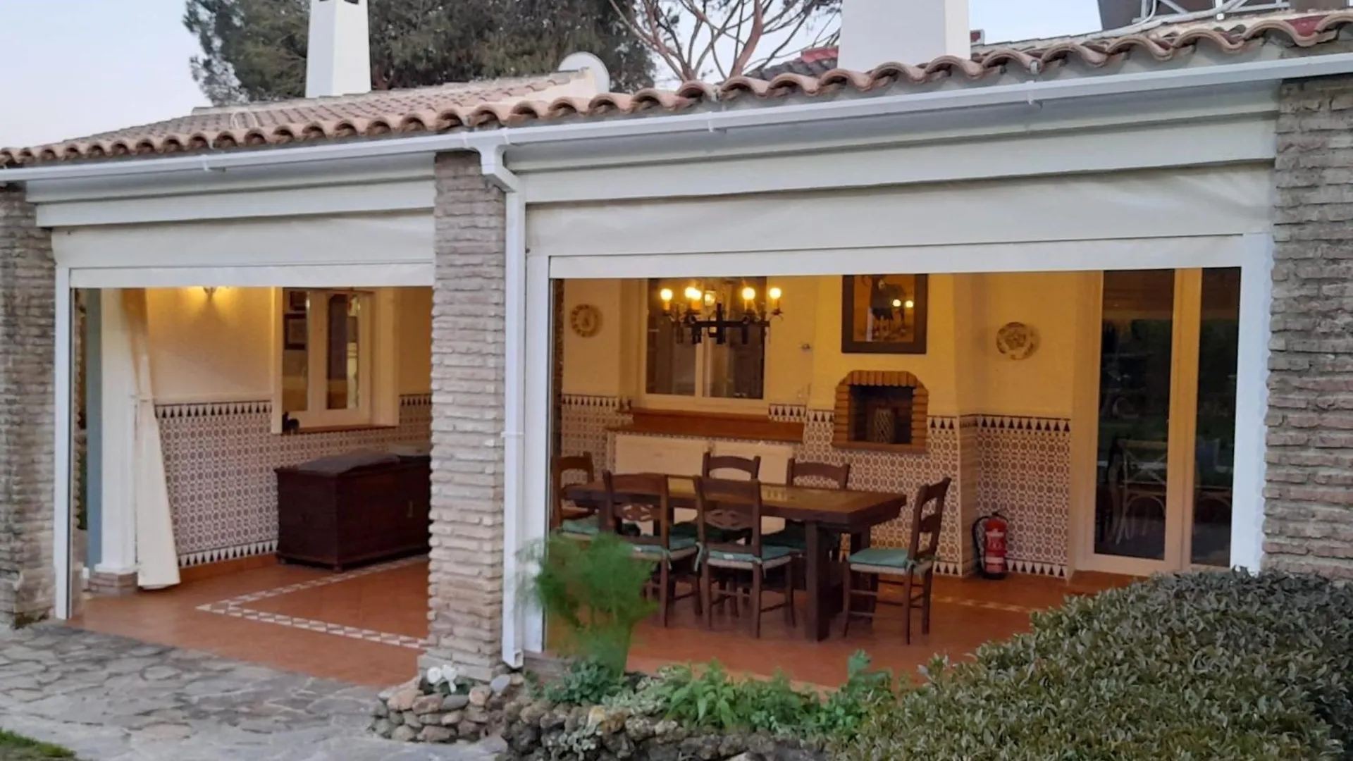 Bed & Breakfast Casa Golf Azul - Suite Viagens Aljaraque