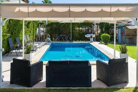 Bed & Breakfast Casa Golf Azul - Suite Viagens Aljaraque