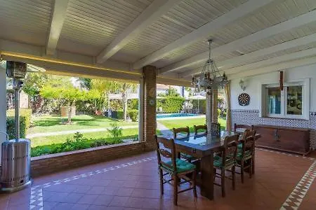 Casa Golf Azul - Suite Viagens Aljaraque Bed & Breakfast